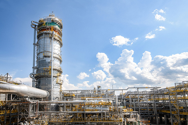 Амурский газохимический комплекс